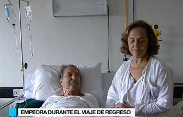 Telediario 1 - Telediario en 4' - 01/12/08