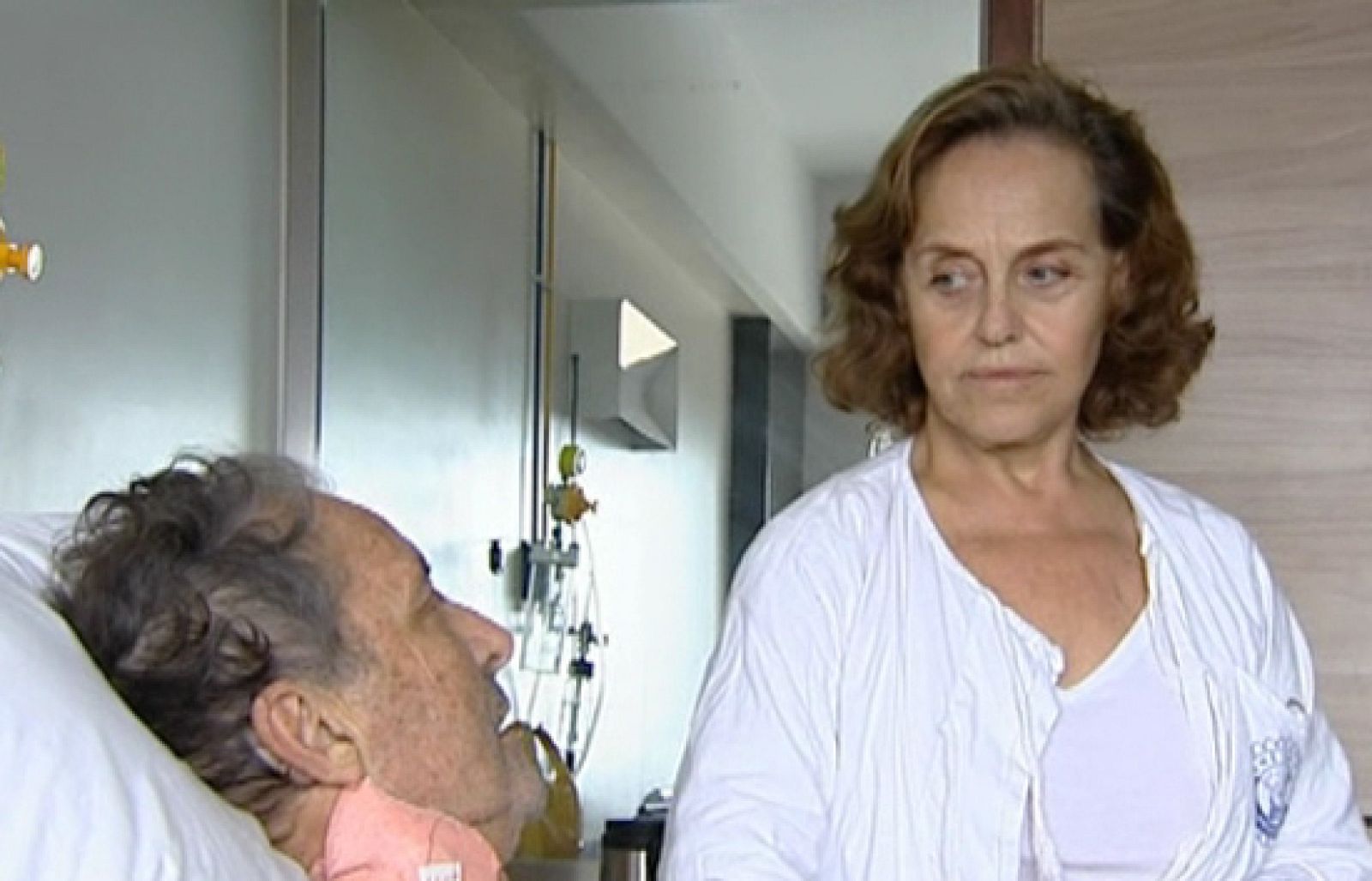 Se retrasa la llegada del herido en Bombay hospitalizado en Londres | Ver