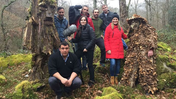 Aquí la Tierra - La Vijanera, una tradición ancestral