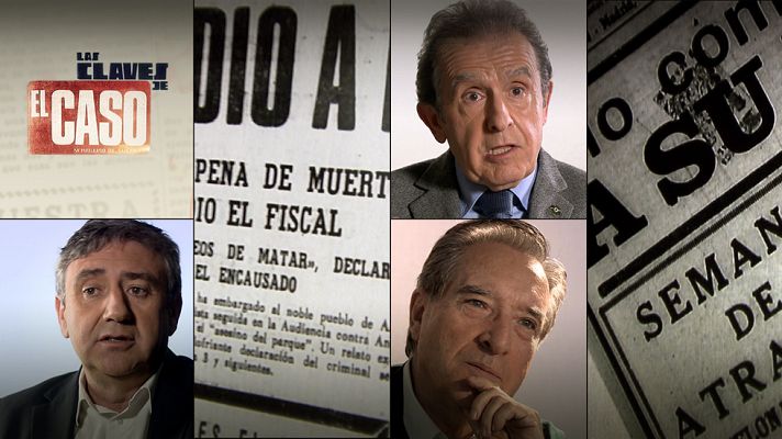 Las claves de El Caso - Capítulo 1