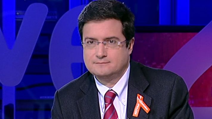 La noche en 24h - Oscar López: "No hay una mayoría solo de izquierdas en el Parlamento"