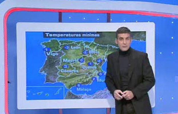 El tiempo - El Tiempo - 01/12/08