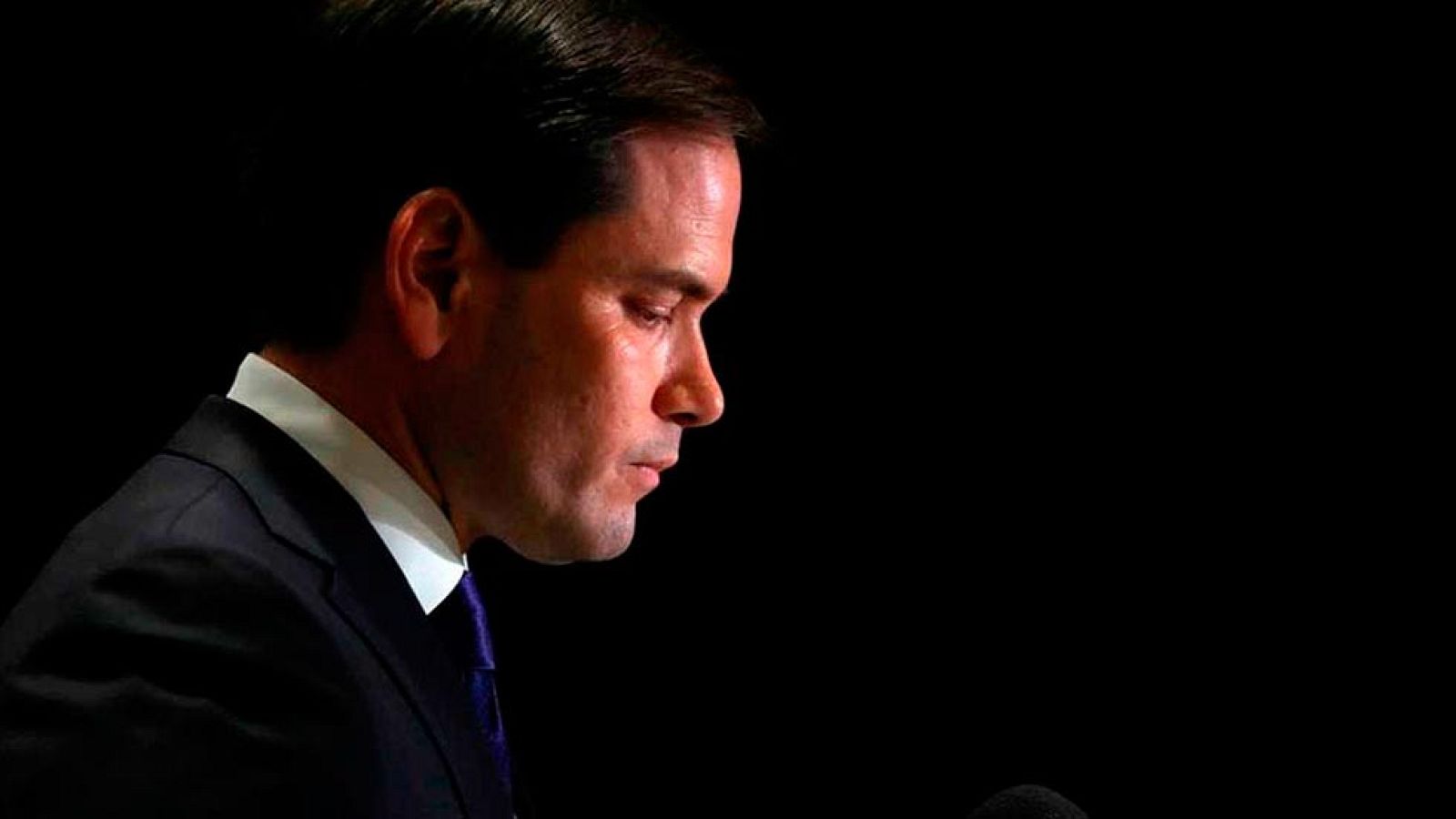 Marco Rubio abandona tras caer en Florida en una jornada gloriosa para Trump y Clinton