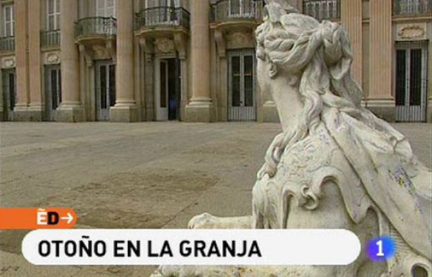 España Directo - La Granja de San Ildefonso