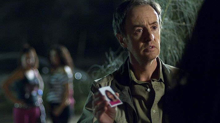 Desaparecida - Día 4