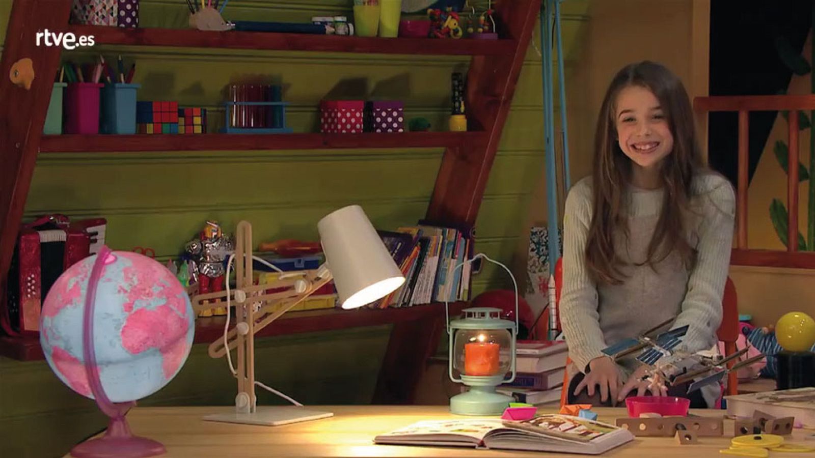 Big Band Clan - Ana apaga la luz en La Hora del Planeta - Salvemos el Planeta | Ver