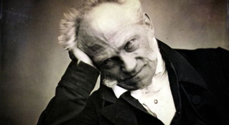 Universo UNED - Arthur Schopenhauer