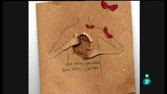 La aventura del Saber - Boek Visual. Raquel Marín