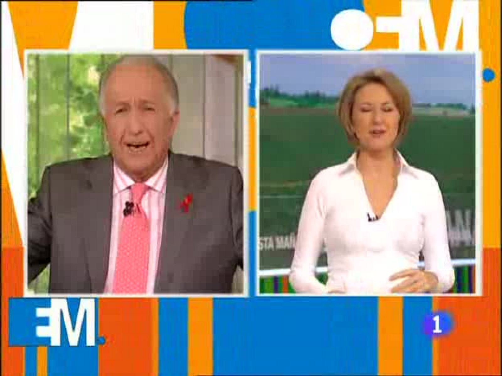 Esta mañana - 01/12/08 - Esta mañana | Ver