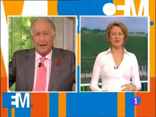 Esta mañana - Esta mañana - 01/12/08