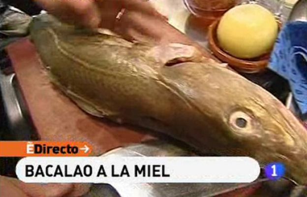 RTVE Cocina - Alcachofas con salsa de oporto