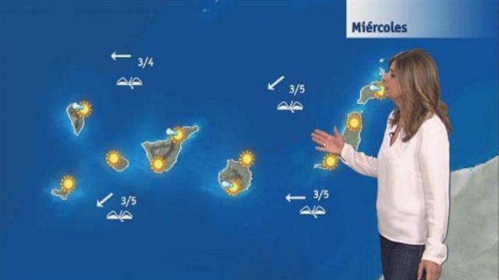 Telecanarias - El tiempo en Canarias - 16/03/2016