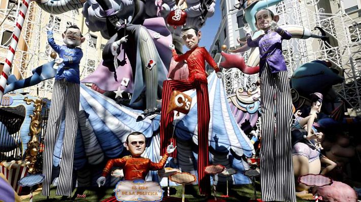 L'informatiu - Comunitat Valenciana - La Comunidad Valenciana en 2' - 16/03/16