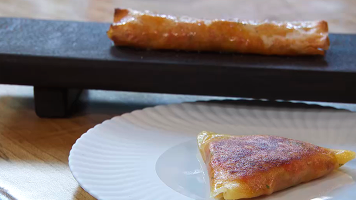 RTVE Cocina - Receta de crujiente de manitas de cerdo