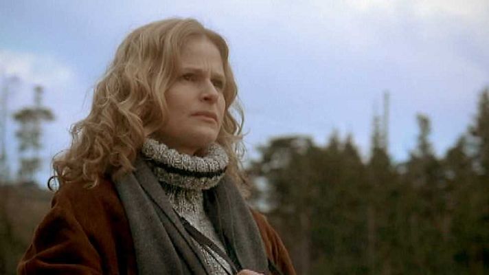 Cine internacional - Detrás de la puerta roja