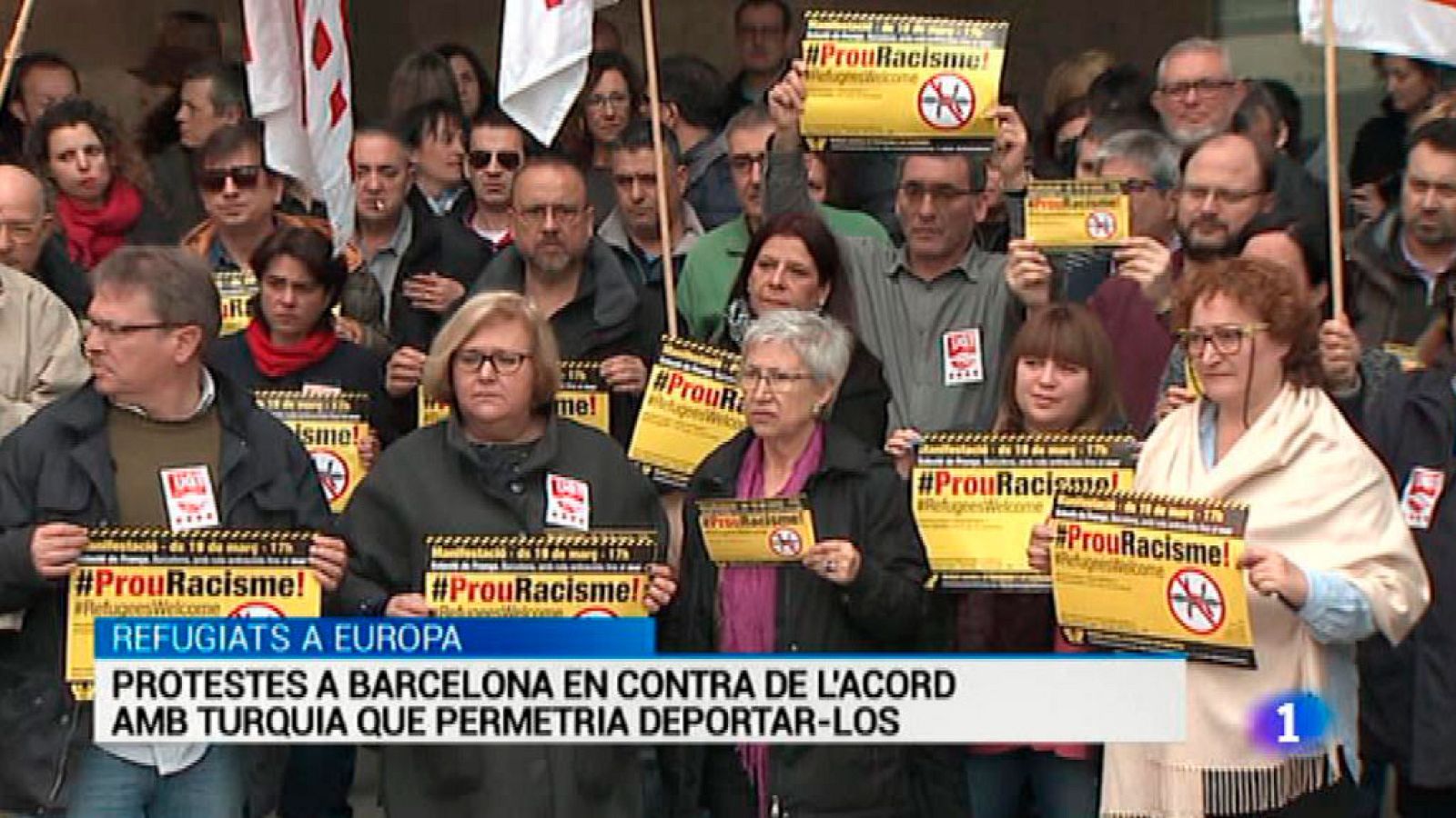 L'Informatiu - 16/03/2016