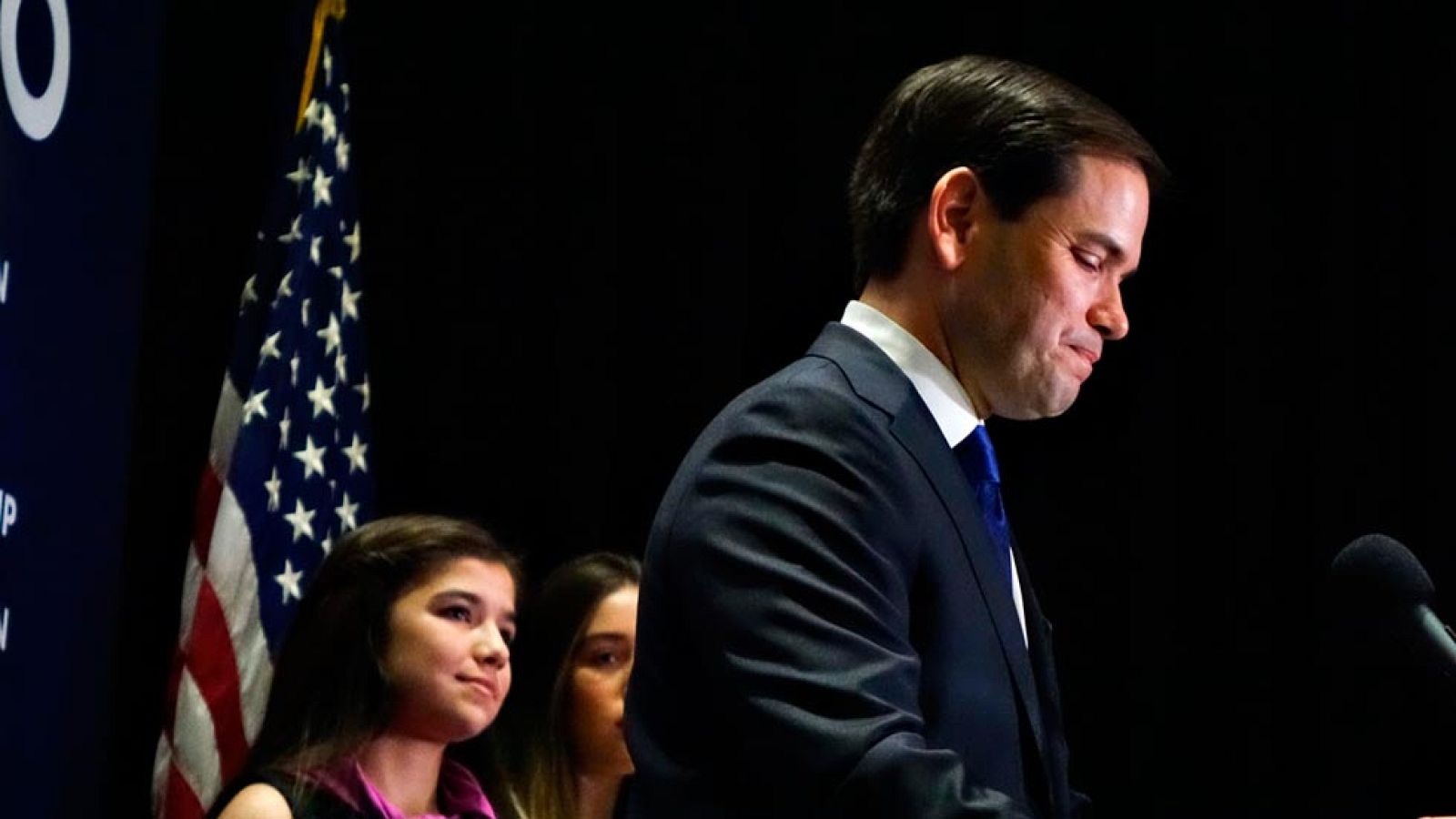 Jornada de victorias para Clinton y Trump, que descabalga a Marco Rubio de las primarias en EE.UU.