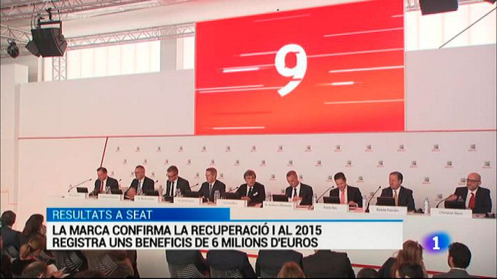 L'Informatiu - L'Informatiu 2 - 16/03/2016