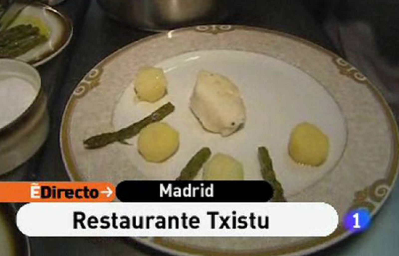 España Directo - Cazuela de pescado - RTVE Cocina | Ver