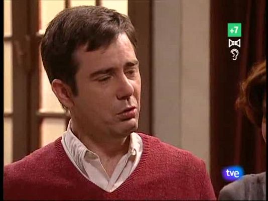 Amar en tiempos revueltos - Episodio 62