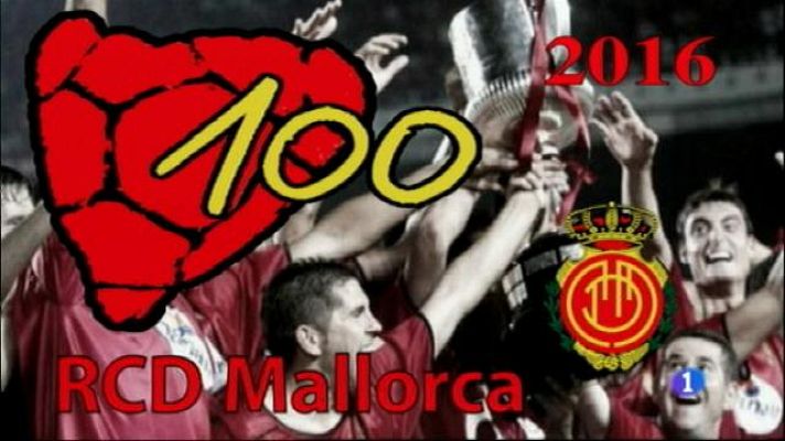 Informatiu Balear - Centenari: la resurrecció d'un club en runes (1977-1983)