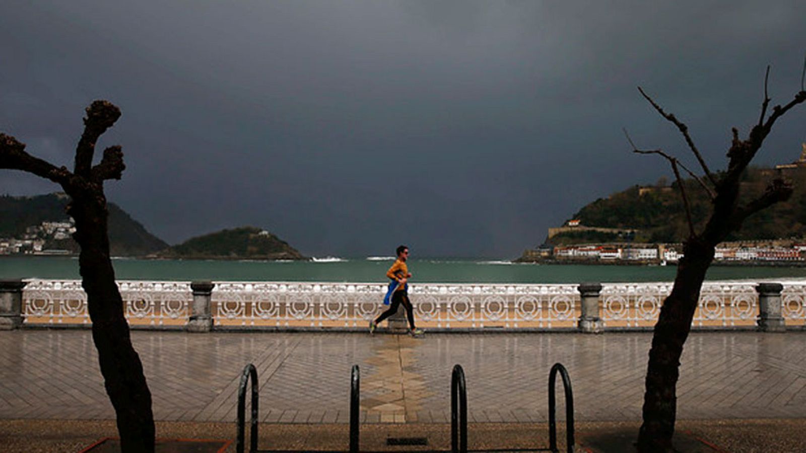 Precipitaciones en el norte, que serán localmente fuertes en Cataluña