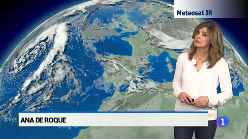 El tiempo Andalucía - 16/02/2016 | Ver