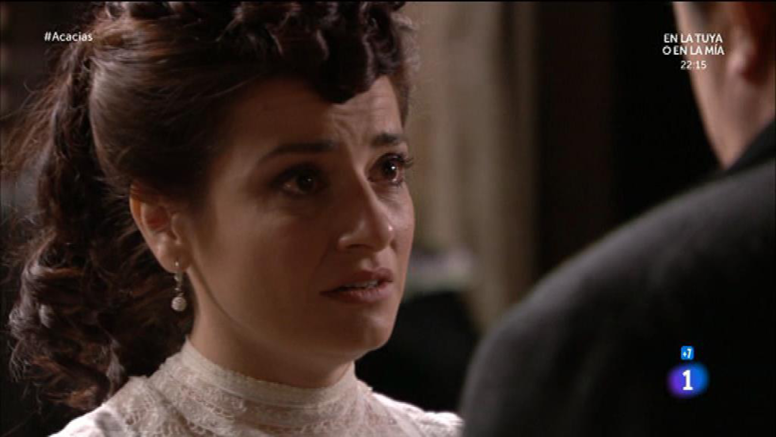 Acacias 38 - Ramón ebrio: "Te necesito entera Trini"