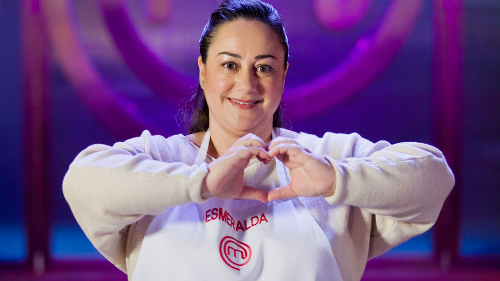 MasterChef 4 - Esmeralda. 45 años, desempleada (Valencia)
