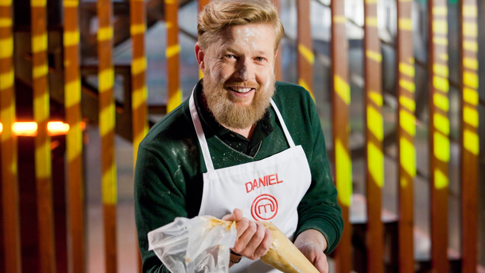 MasterChef 4 - Daniel. 45 años, empresario (Huelva)