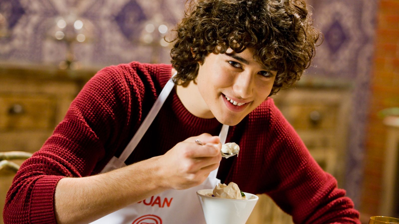 MasterChef 4 - Juan. 20 aos, estudiante (Sevilla)