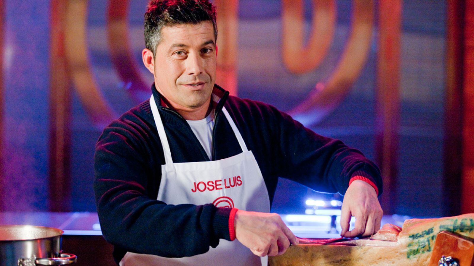 MasterChef 4 - Jos Luis. 41 aos, pintor industrial (Albacete)