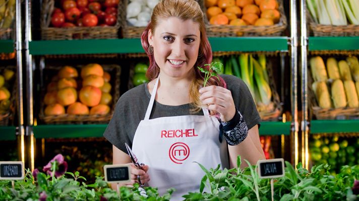 MasterChef - Reichel. 33 años, camarera y agente forestal (Huesca)