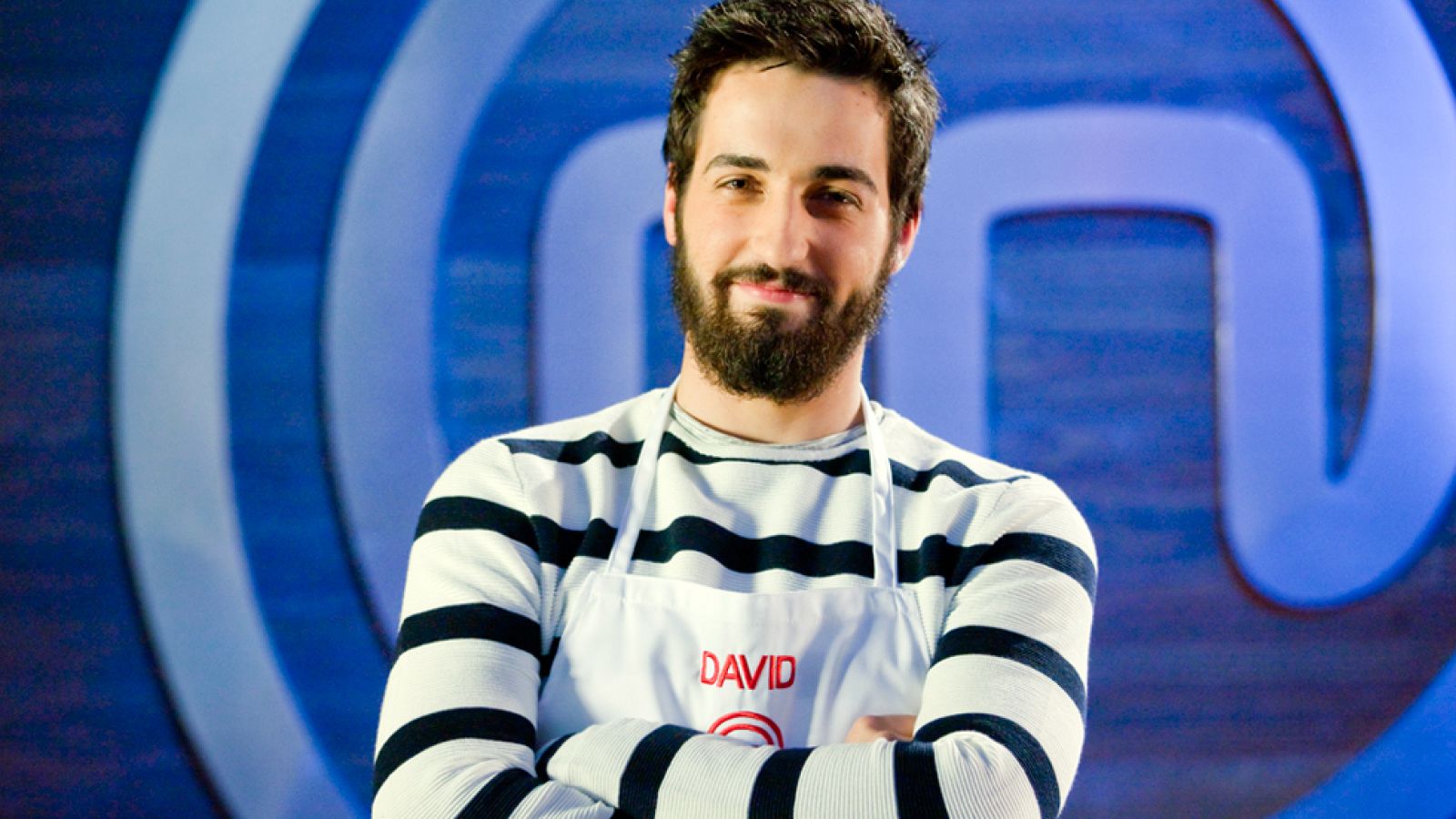 MasterChef 4 - David. 20 aos, estudiante (Cantabria)