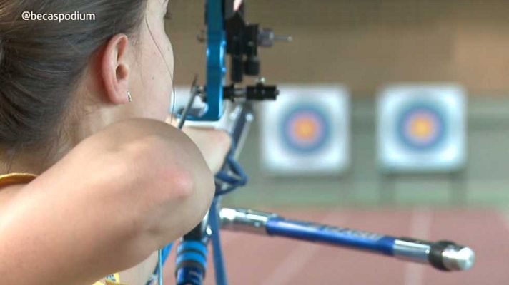 Podium - Capítulo 13. Tiro con arco