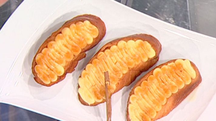 España Directo - El secreto de las buenas torrijas