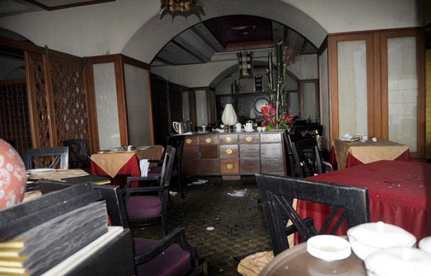  - Primeras imágenes del Hotel Taj