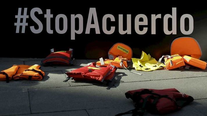 La 2 Noticias - La 2 Noticias - 16/03/16