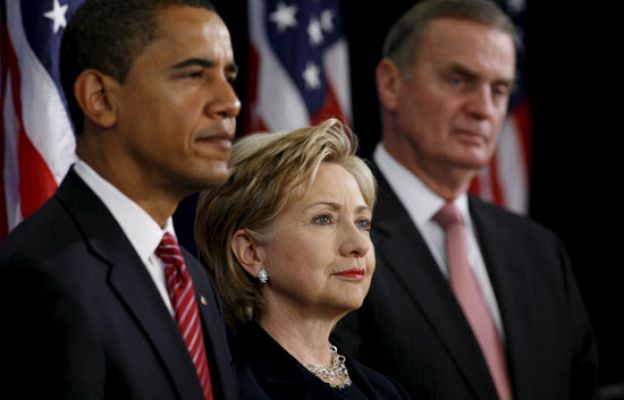  - Clinton será Secretaria de Estado