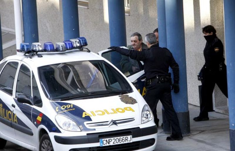 La alarma del GPS que llevaba Maximino Couto sonó correctamente