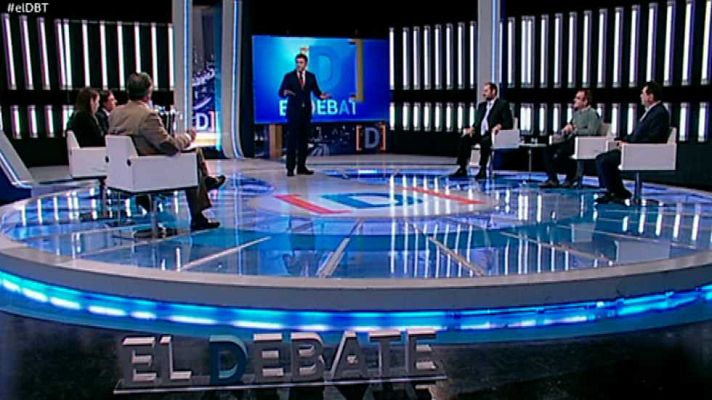 El debate de La 1 - El debate de La 1 - 16/03/16
