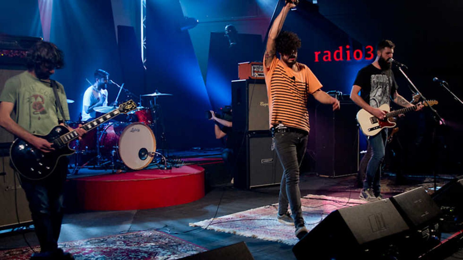 Los conciertos de Radio 3 - Desakato - ver ahora