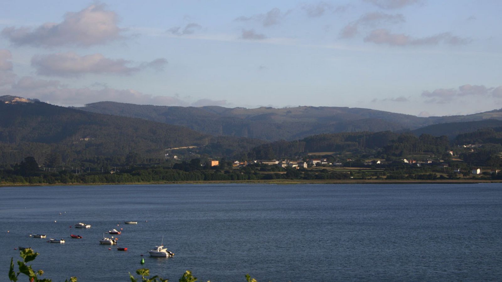 A vista de pájaro - Temas de España - Rías Altas