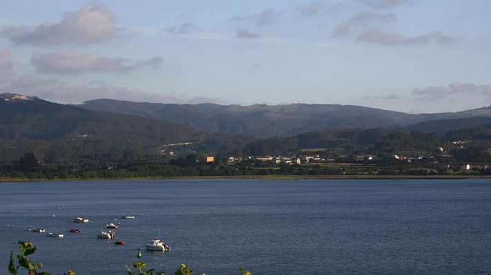 A vista de pájaro - Rías Altas