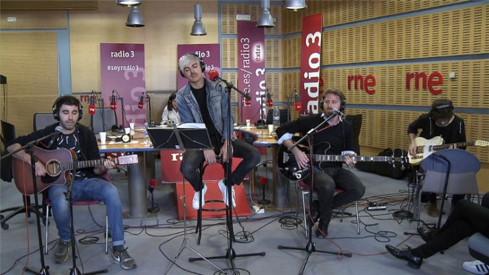 Zona Extra (Vídeo) - Miss Caffeina - 'Oh Sana'