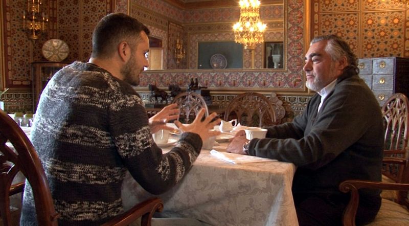 Comando Actualidad - De otra pasta - Antonio