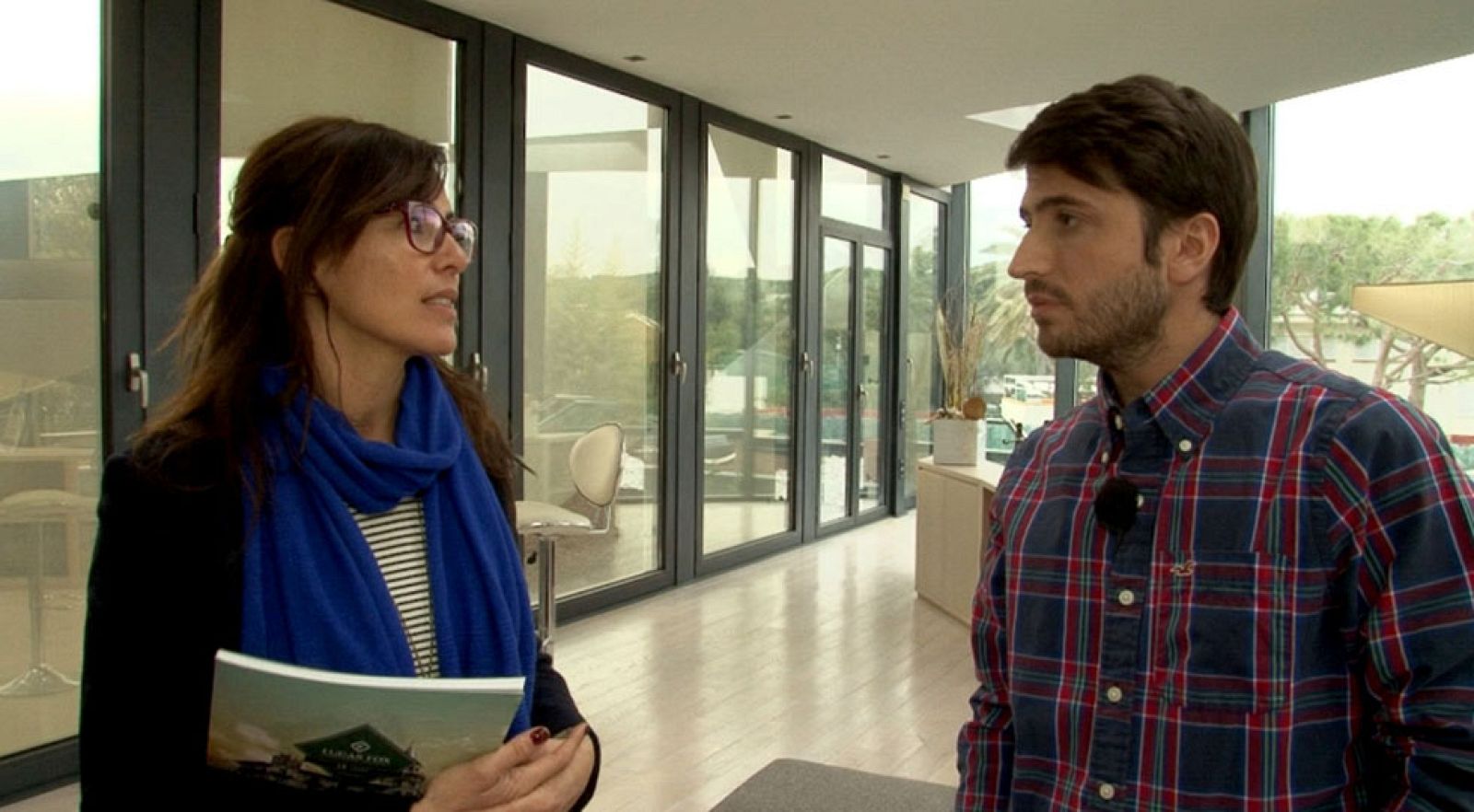 Comando Actualidad - De otra pasta - Sergio Escoté