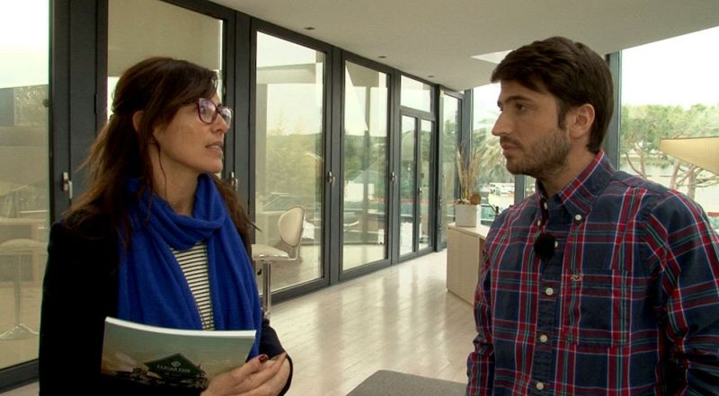 Comando Actualidad - De otra pasta - Sergio Escoté