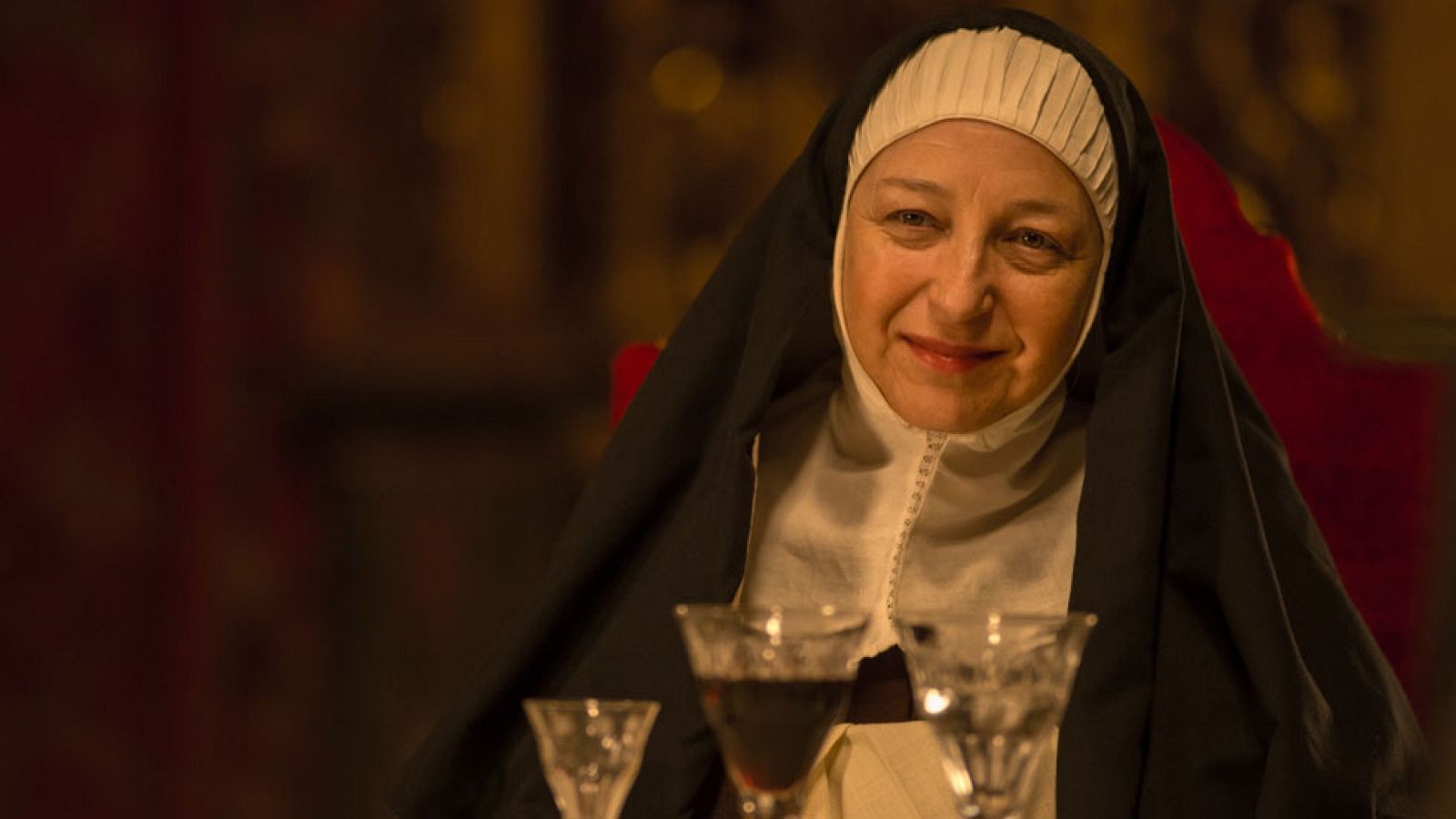 El espíritu MasterChef llega incluso a 'El Ministerio del Tiempo'