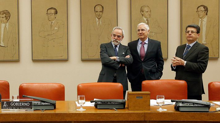 Informativo 24h - El ministro de Defensa no comparece en el Congreso y la oposición pide tomar medidas